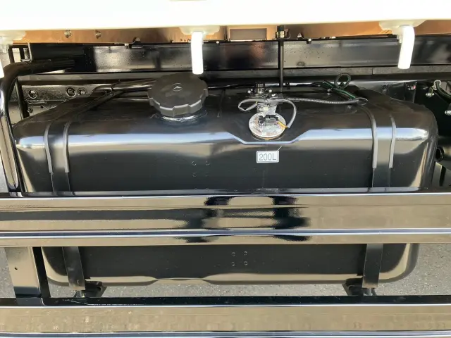 三菱 ファイター 2KG-FK62FZ(2WD)の写真17