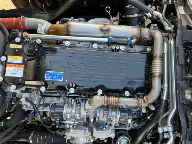 三菱 ファイター 2KG-FK62FZ(2WD)の写真25