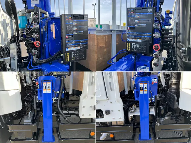 三菱 ファイター 2KG-FK62FZ(2WD)の写真38