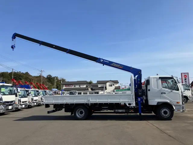 三菱 ファイター 2KG-FK62FZの写真7