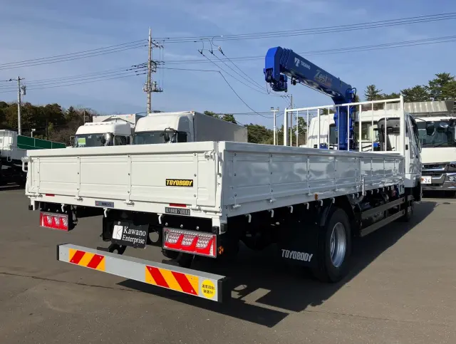 三菱 ファイター 2KG-FK62FZの写真8