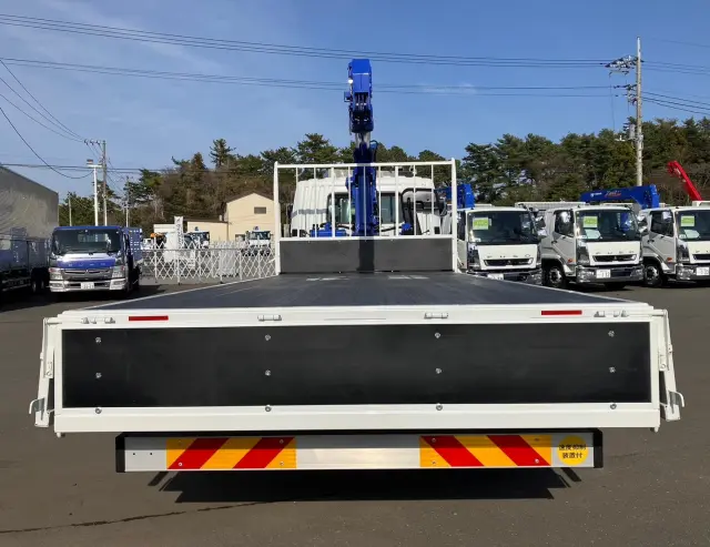 三菱 ファイター 2KG-FK62FZの写真11