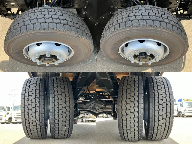 三菱 ファイター 2KG-FK62FZの写真20