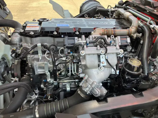 三菱 ファイター 2KG-FK62FZの写真24