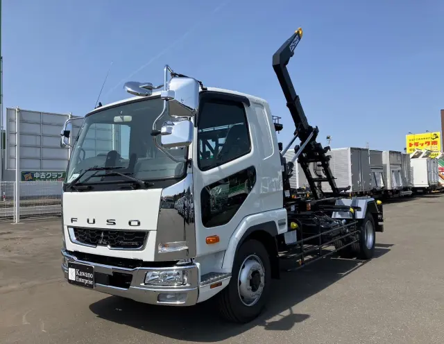三菱 ファイター 2KG-FK62FZの写真1