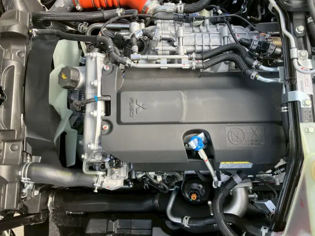 三菱 キャンター 2RG-FBA20(2WD)の写真17