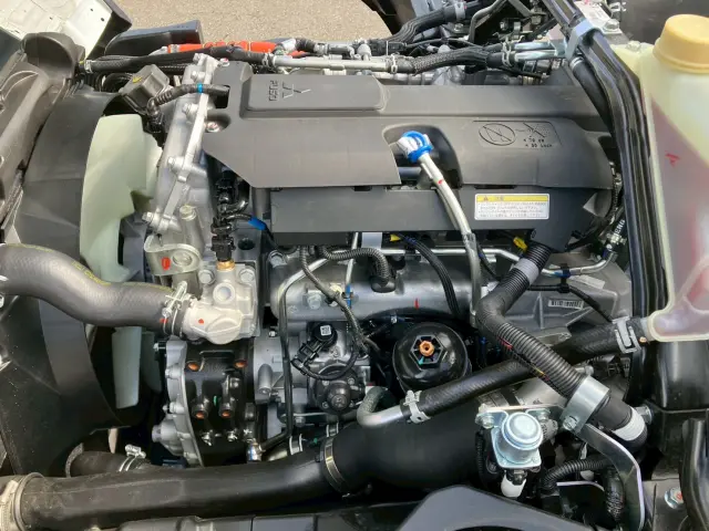 三菱 キャンター 2RG-FBA20(2WD)の写真19