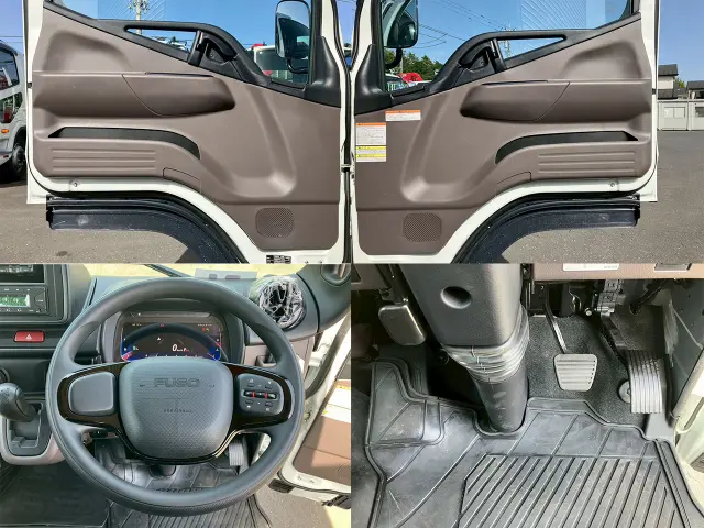 三菱 キャンター 2RG-FBA20(2WD)の写真30