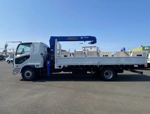 三菱 ファイター 2KG-FK62FZ(2WD)の写真15