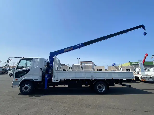 三菱 ファイター 2KG-FK62FZ(2WD)の写真16