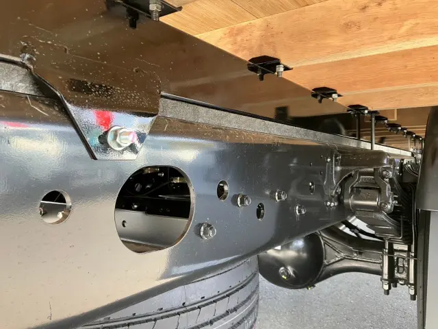 三菱 ファイター 2KG-FK62FZ(2WD)の写真21