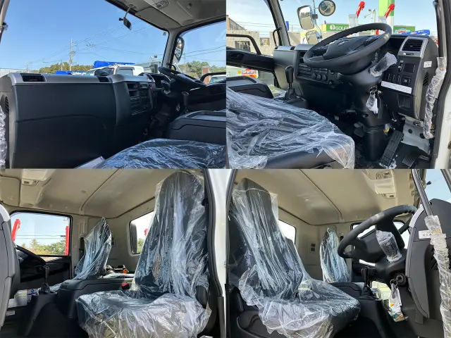 三菱 ファイター 2KG-FK62FZ(2WD)の写真35