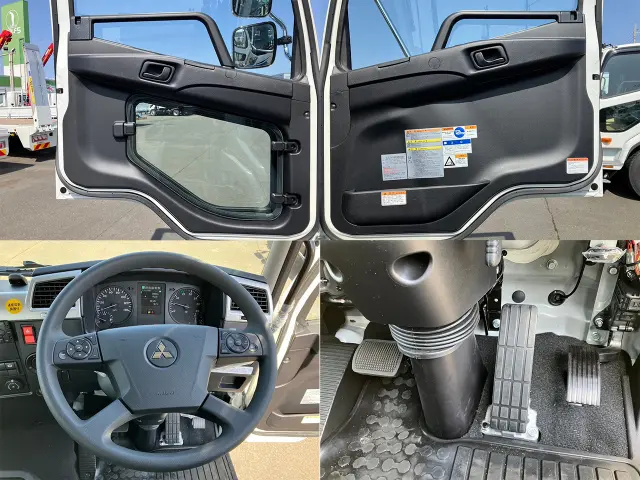 三菱 ファイター 2KG-FK62FZ(2WD)の写真36