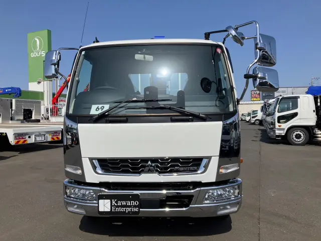 三菱 ファイター 2KG-FK62FZ(2WD)の写真3