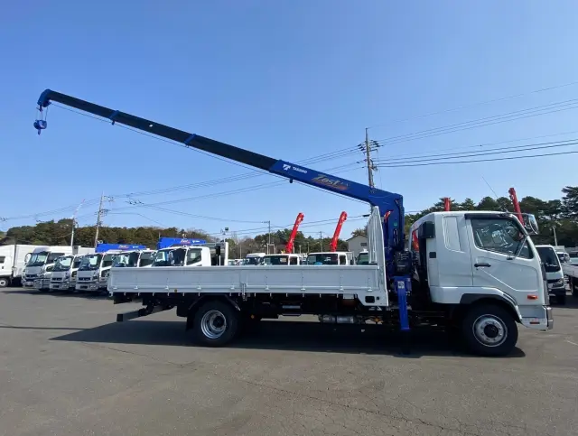 三菱 ファイター 2KG-FK62FZ(2WD)の写真7