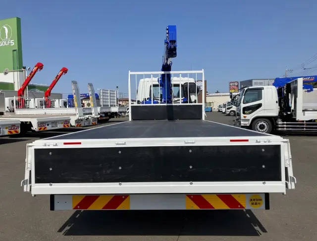 三菱 ファイター 2KG-FK62FZ(2WD)の写真11