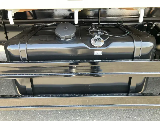 三菱 ファイター 2KG-FK62FZ(2WD)の写真17