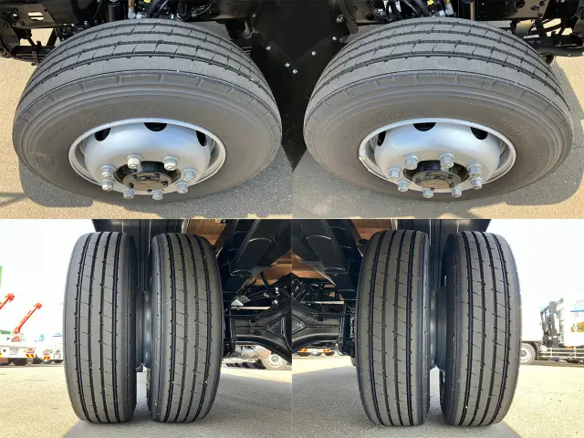 三菱 ファイター 2KG-FK62FZ(2WD)の写真20