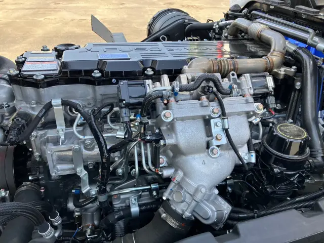 三菱 ファイター 2KG-FK62FZ(2WD)の写真26