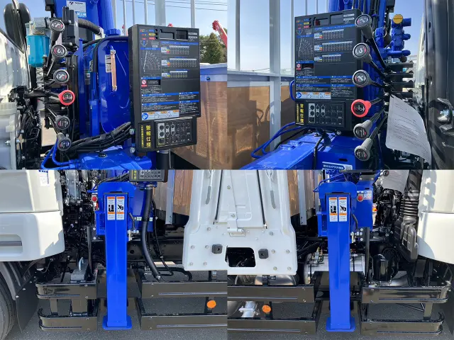 三菱 ファイター 2KG-FK62FZ(2WD)の写真38