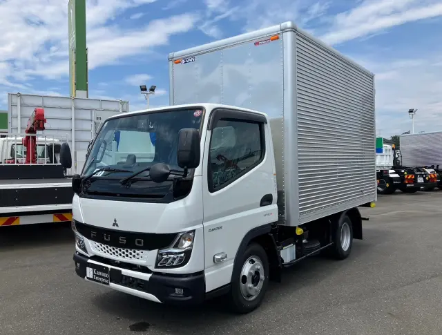 三菱 キャンター 2RG-FBA20(2WD)の写真1