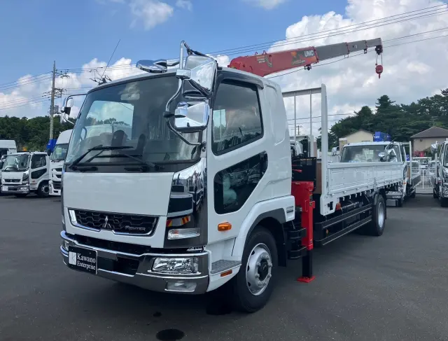三菱 ファイター 2KG-FK62FZの写真1