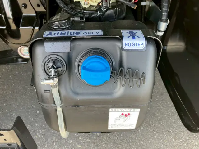 三菱 キャンター 2RG-FBA20(2WD)の写真24