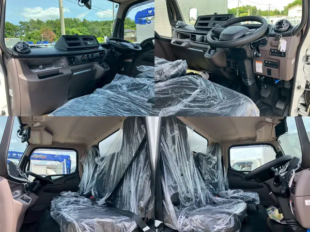 三菱 キャンター 2RG-FBA20(2WD)の写真31