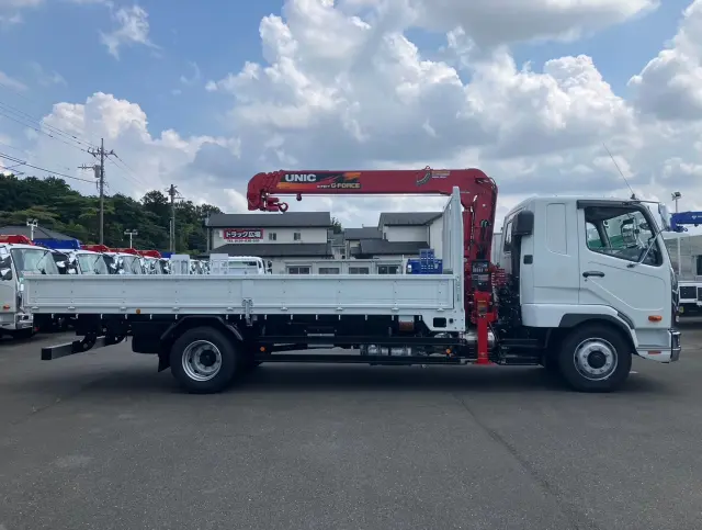 三菱 ファイター 2KG-FK62FZ(2WD)の写真6