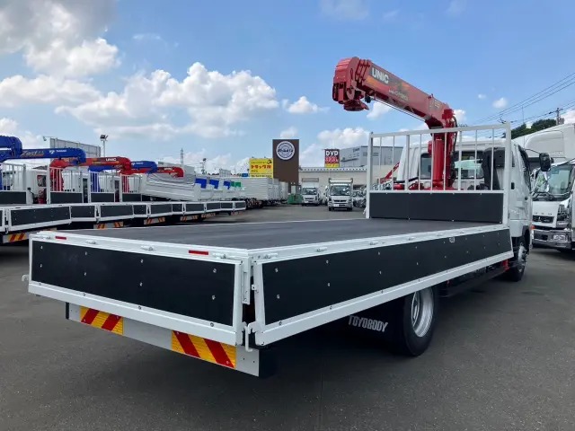 三菱 ファイター 2KG-FK62FZ(2WD)の写真9