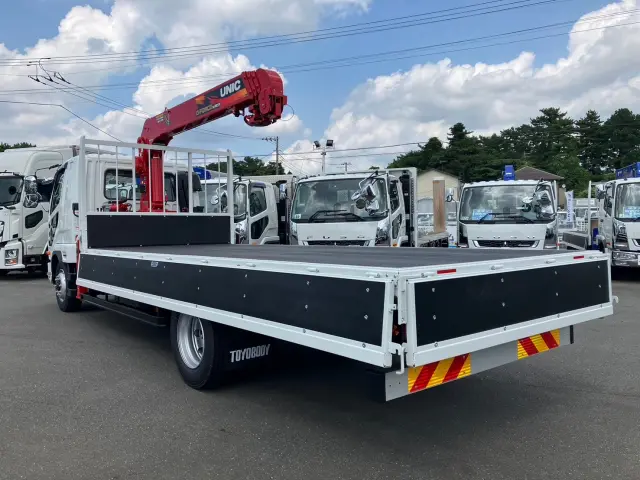 三菱 ファイター 2KG-FK62FZ(2WD)の写真14