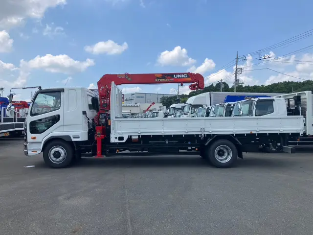 三菱 ファイター 2KG-FK62FZ(2WD)の写真15