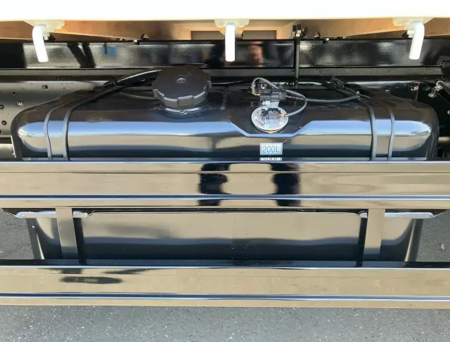 三菱 ファイター 2KG-FK62FZ(2WD)の写真17