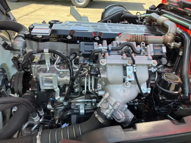 三菱 ファイター 2KG-FK62FZ(2WD)の写真26