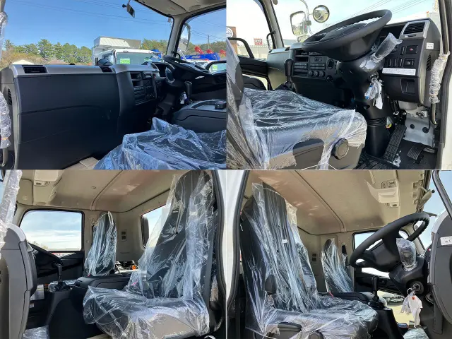 三菱 ファイター 2KG-FK62FZ(2WD)の写真36