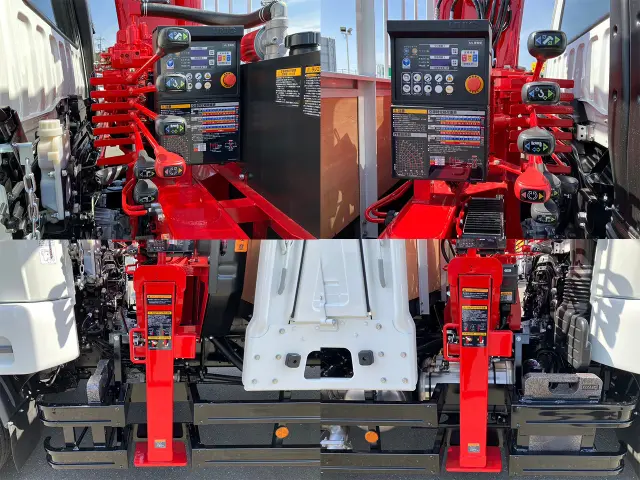 三菱 ファイター 2KG-FK62FZ(2WD)の写真39