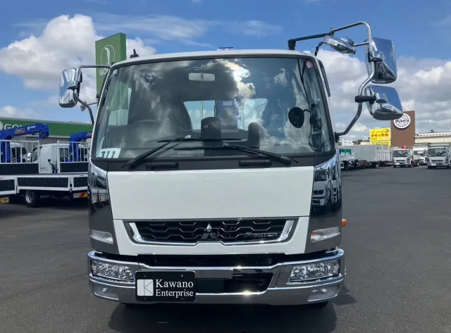 三菱 ファイター 2KG-FK62FZ(2WD)の写真3