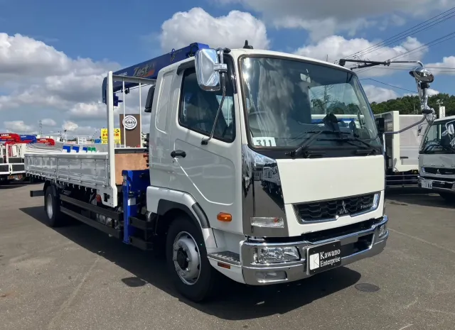 三菱 ファイター 2KG-FK62FZ(2WD)の写真4