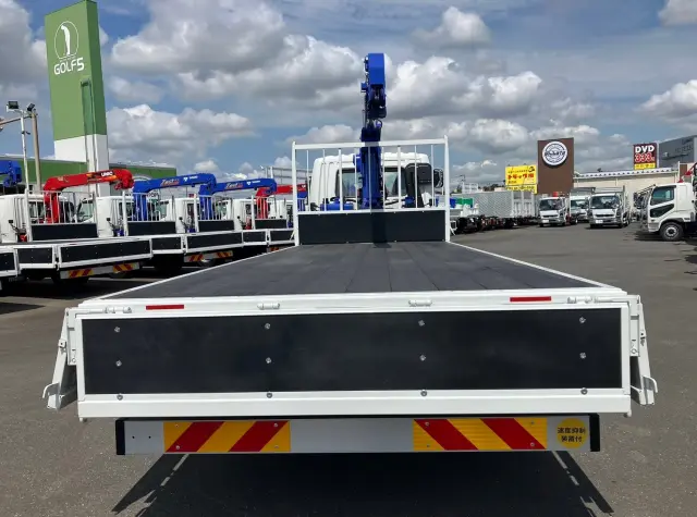 三菱 ファイター 2KG-FK62FZ(2WD)の写真11