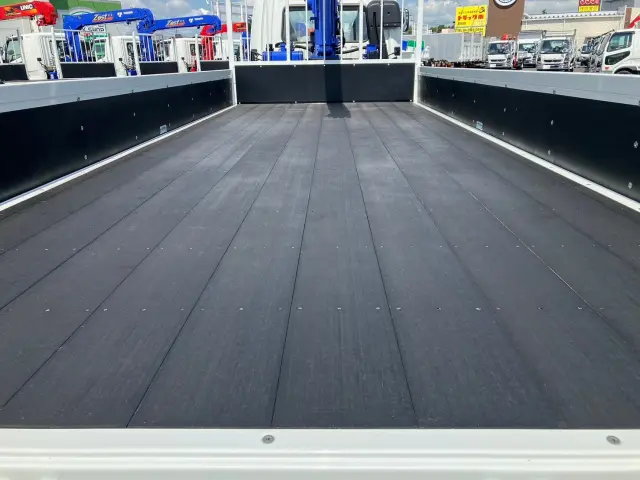 三菱 ファイター 2KG-FK62FZ(2WD)の写真12