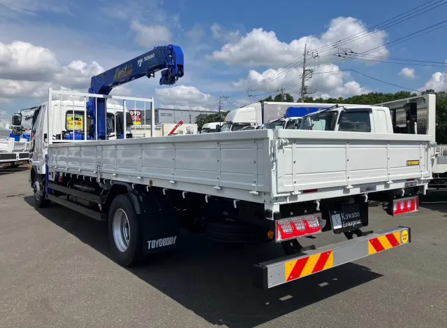 三菱 ファイター 2KG-FK62FZ(2WD)の写真13