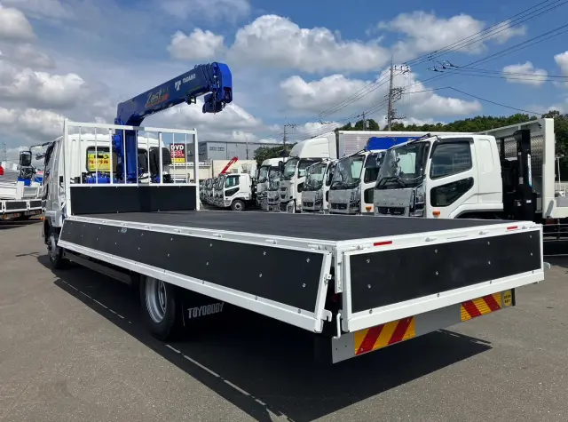 三菱 ファイター 2KG-FK62FZ(2WD)の写真14