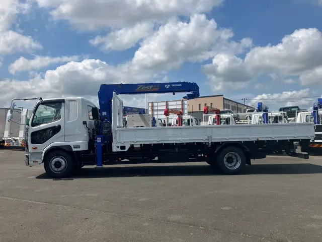 三菱 ファイター 2KG-FK62FZ(2WD)の写真15