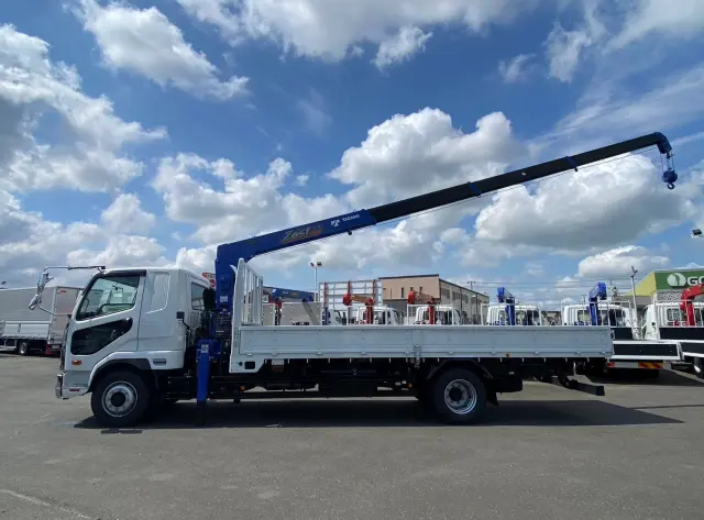 三菱 ファイター 2KG-FK62FZ(2WD)の写真16