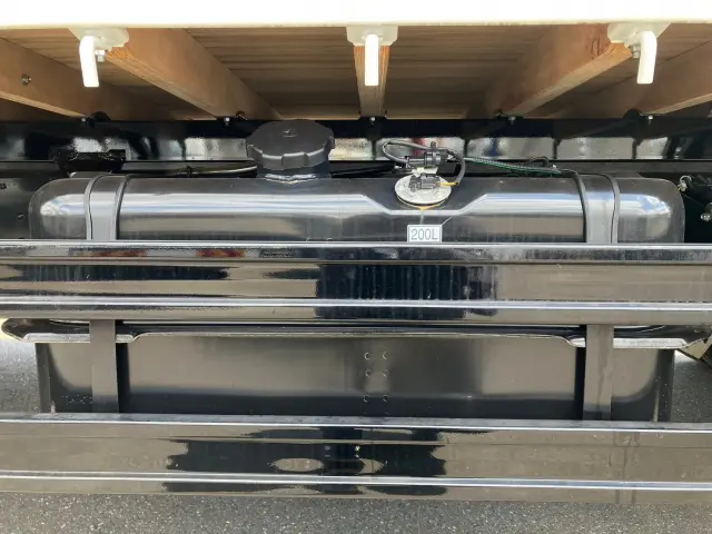 三菱 ファイター 2KG-FK62FZ(2WD)の写真17