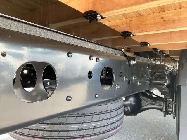 三菱 ファイター 2KG-FK62FZ(2WD)の写真21