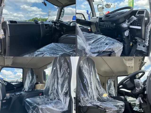 三菱 ファイター 2KG-FK62FZ(2WD)の写真37