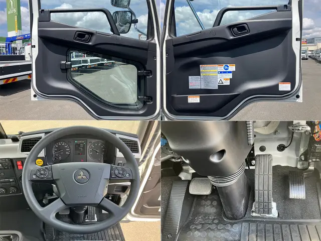 三菱 ファイター 2KG-FK62FZ(2WD)の写真38