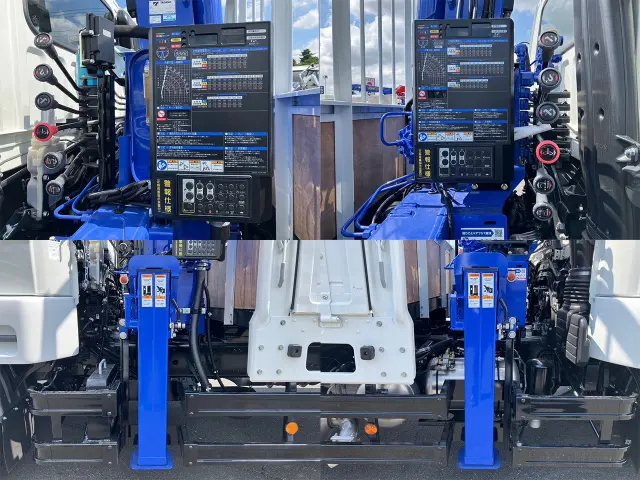 三菱 ファイター 2KG-FK62FZ(2WD)の写真40