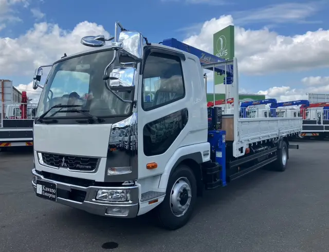 三菱 ファイター 2KG-FK62FZの写真2